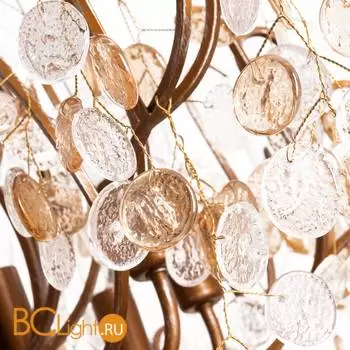 Подвесной светильник Divinare Spumante 7288/18 SP-9 - Фото 1